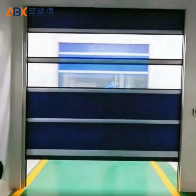 池州市工业快速门